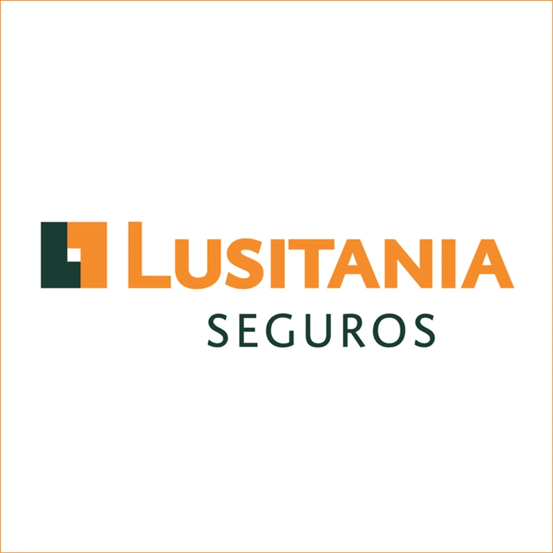 Logótipo Lusitãnia Seguros